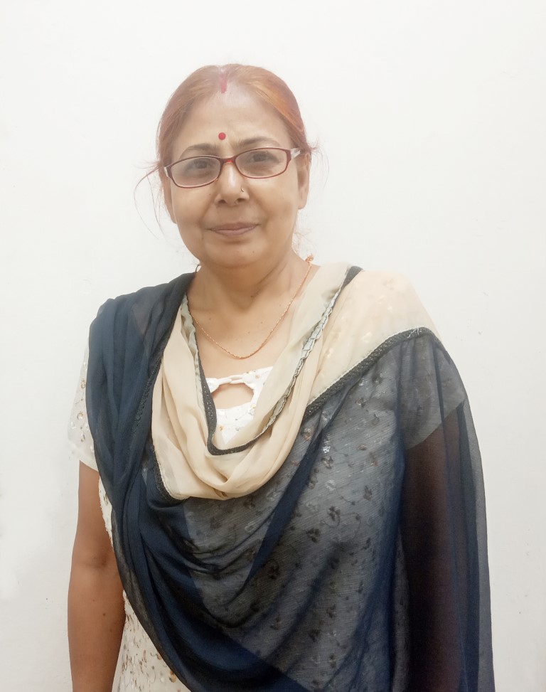 Mrs. P. Choubey